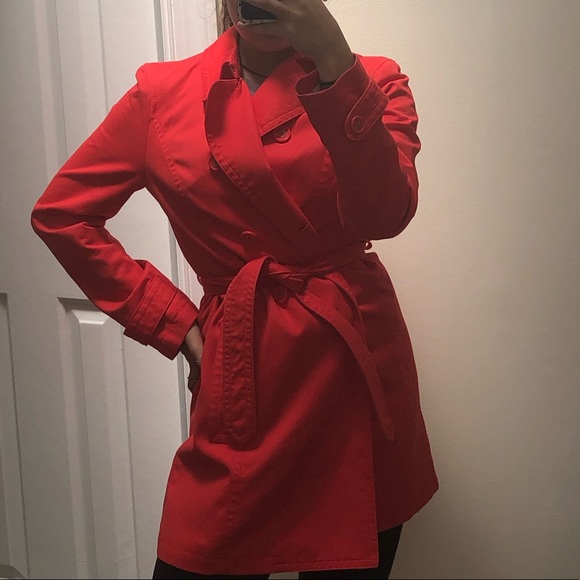 Coach Jackets & Blazers - Like New Coach Trench coat